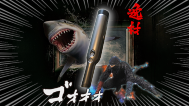 【レビュー】シャーク（Shark）エヴォパワー/充電式ハンディクリーナー