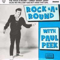 Paul Peek – Rock-A-Round Lyrics | Correct Lyrics Collection